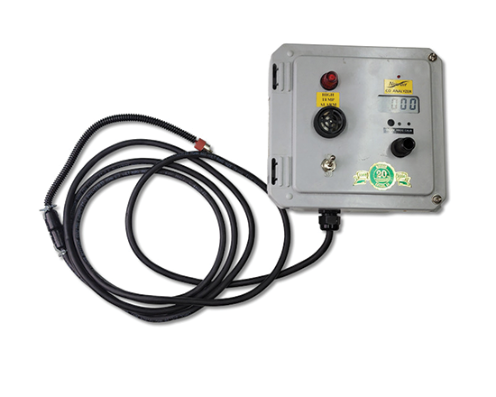 Carbon Dioxide Analyzer